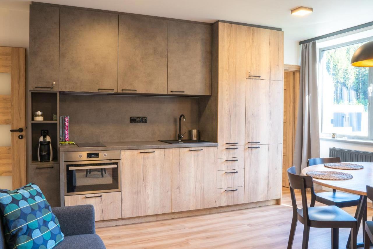 Apartman Harrachov Ados 005 Mumlava Экстерьер фото