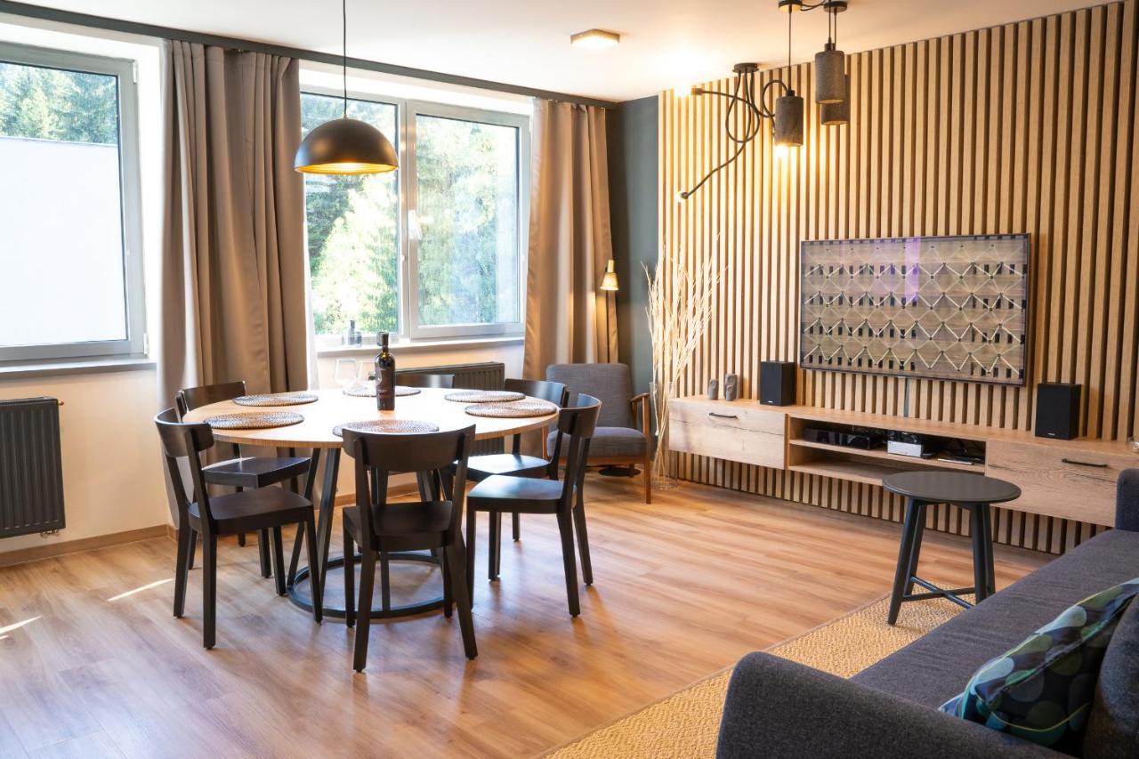 Apartman Harrachov Ados 005 Mumlava Экстерьер фото