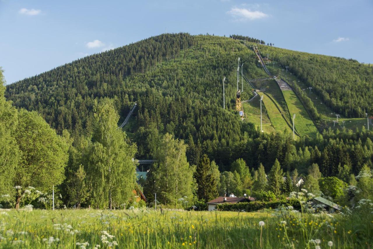 Apartman Harrachov Ados 005 Mumlava Экстерьер фото
