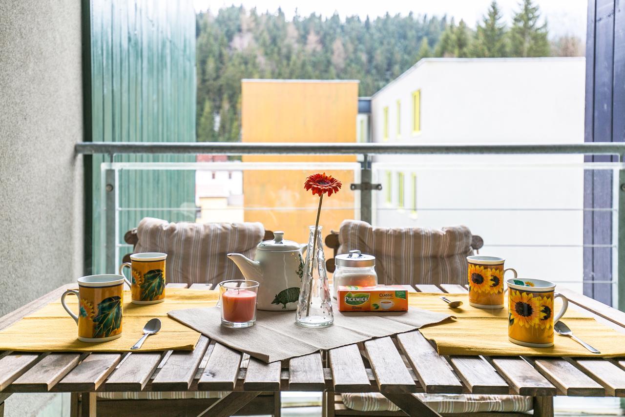 Apartman Harrachov Ados 005 Mumlava Экстерьер фото