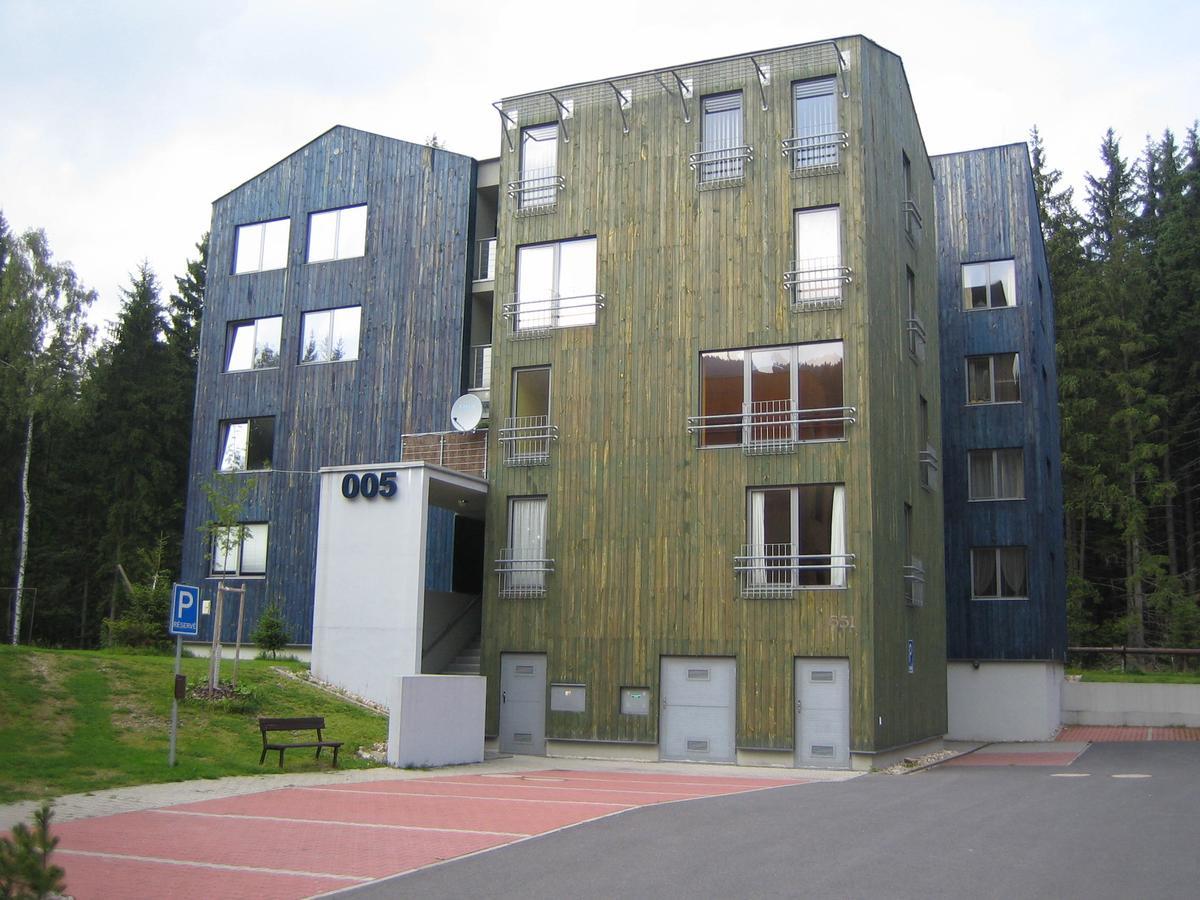 Apartman Harrachov Ados 005 Mumlava Экстерьер фото